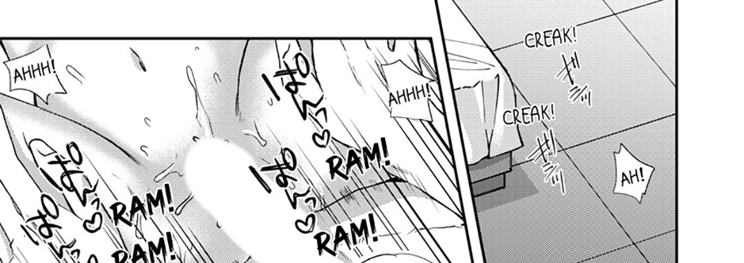 Now That I’m Stuck in His Bed, I Have to Keep Quiet...! The Straight-Laced Nurse Gets Ordered Around by Her Sister’s Boyfriend! - episode 29 - 8