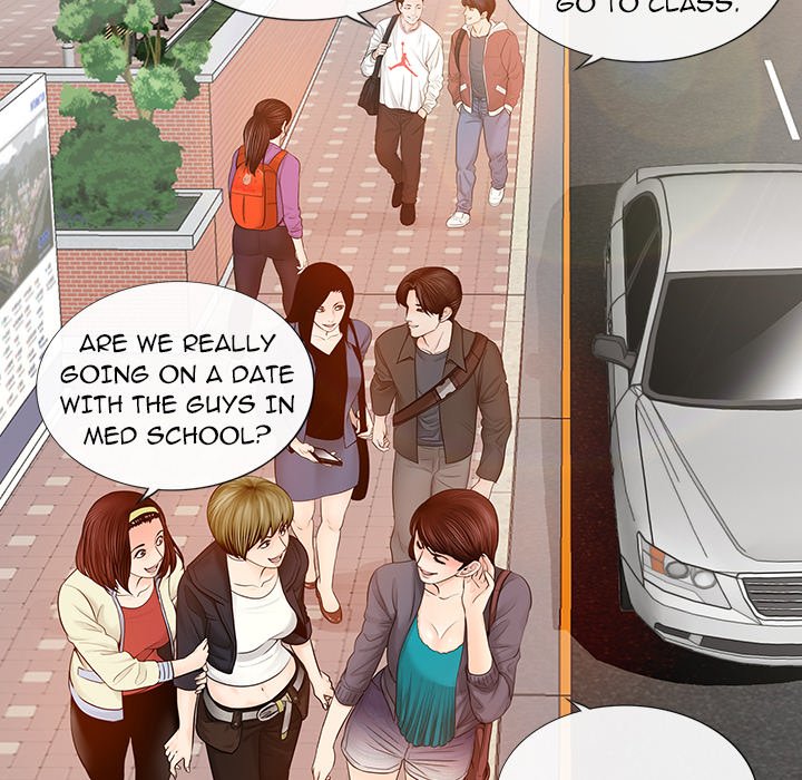 His Return - episode 1 - 5