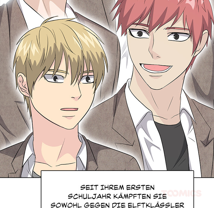 Teufel der Oberstufe: Boost - episode 11 - 32