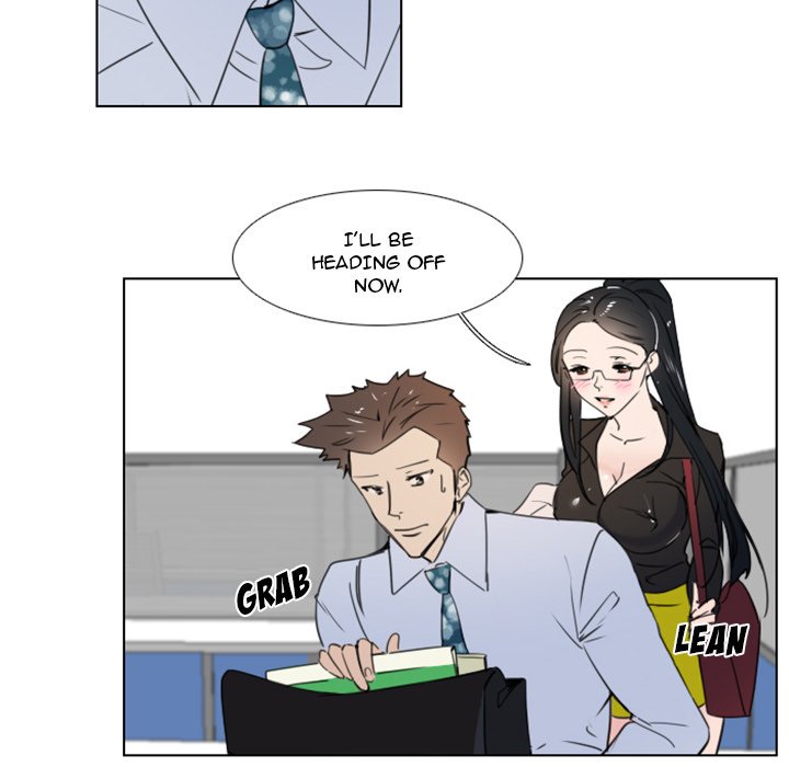 New Employee - episode 8 - 42