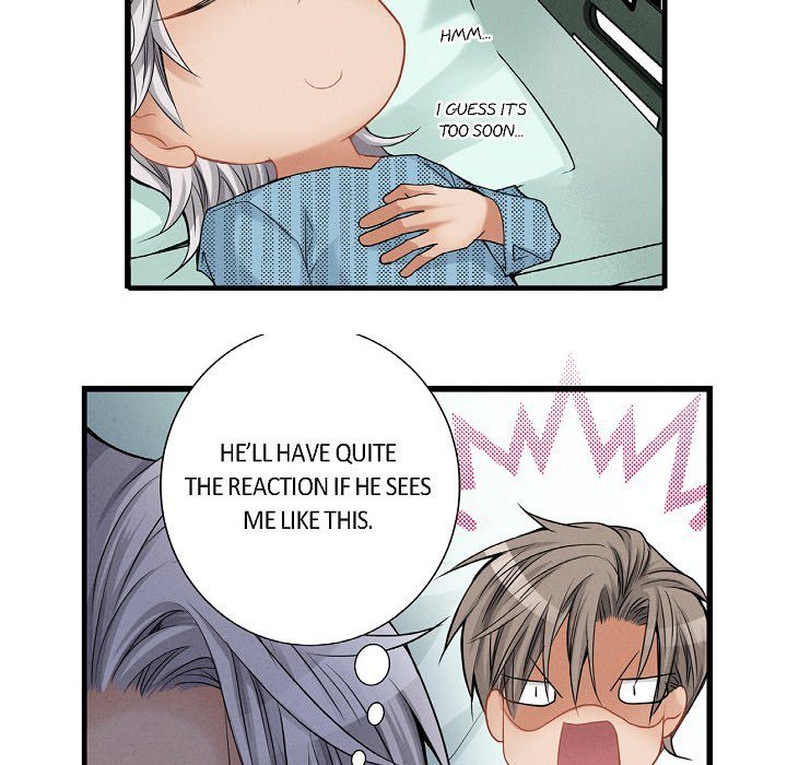 Work, Fight and Love - Webtoon Edition - episode 27 - 8