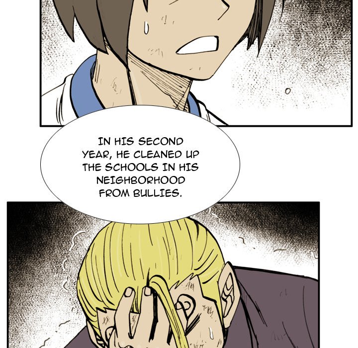 The Bully Hunter - episode 15 - 35