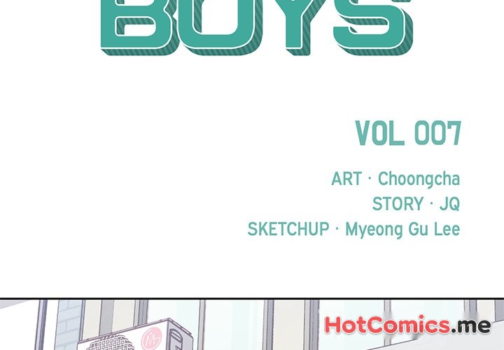 Boys are Boys - episode 7 - 1