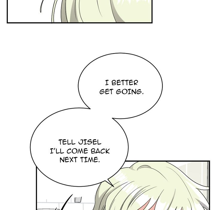 Pheromone Sherbet♥ - episode 38 - 90