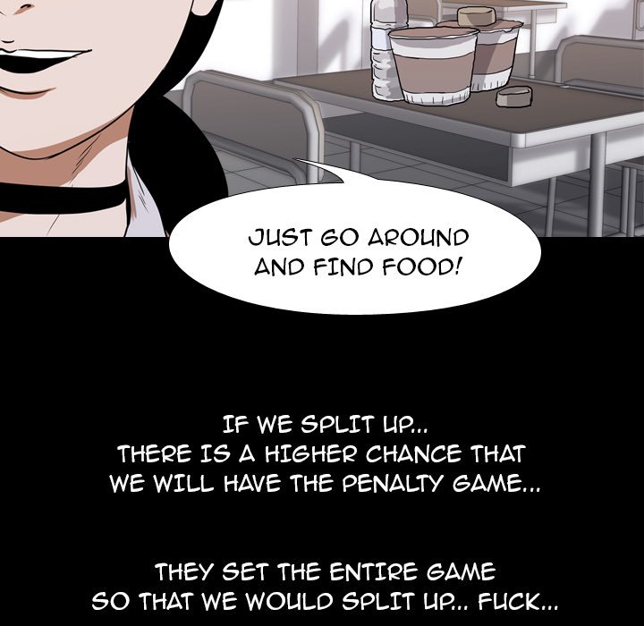 Survival Game - episode 26 - 49