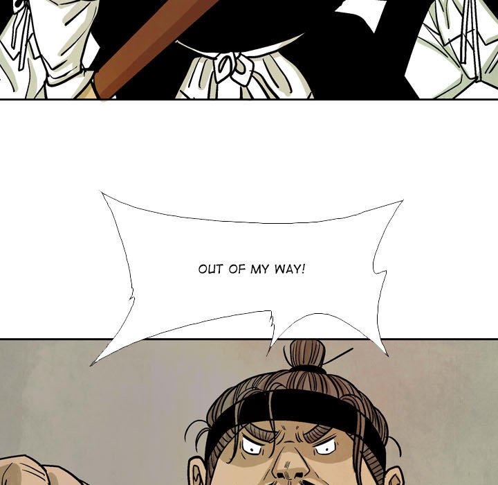 The Sword Clan - episode 51 - 98
