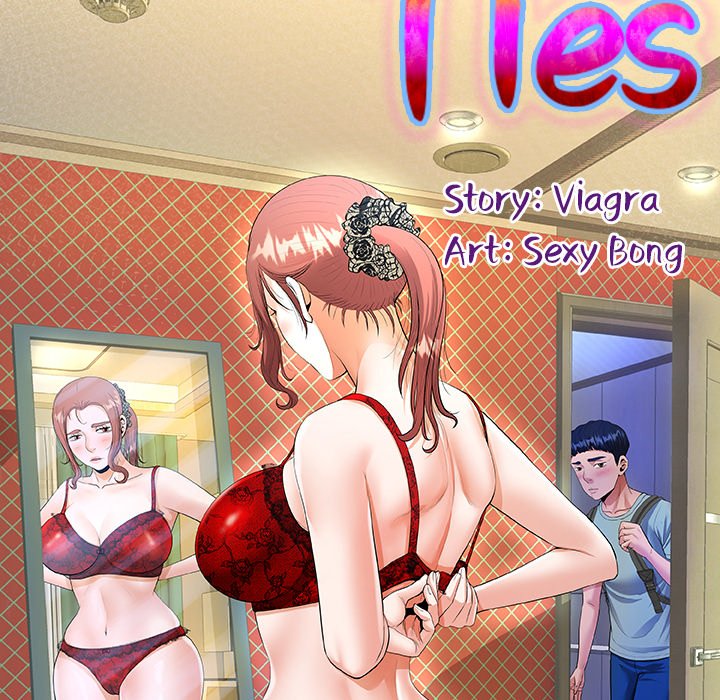 Unexpected Ties - episode 7 - 9