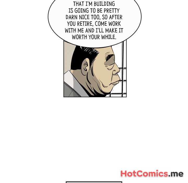 The Hooligans - episode 32 - 48