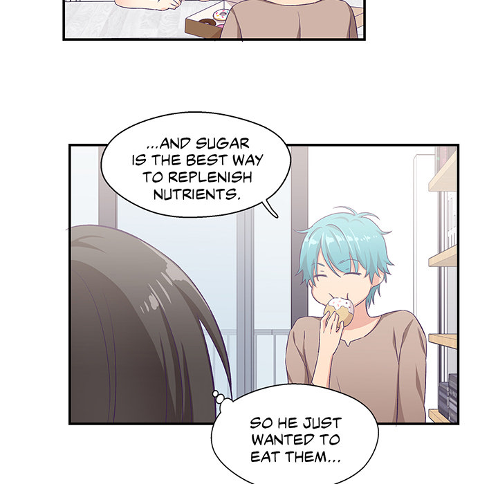 My Special Squishy Someone - episode 5 - 18