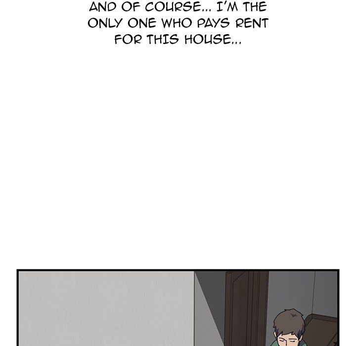 The Unwanted Roommate - episode Prologue - 32