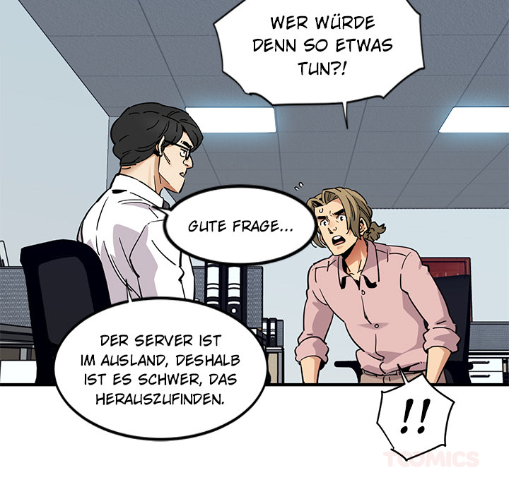 Wer hat Angst vor Mister H? - episode 35 - 11