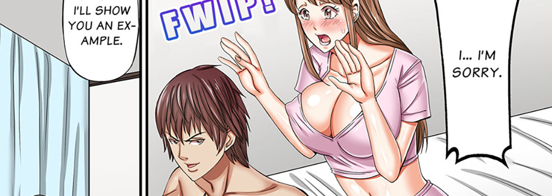 He'll Find Out if You Cum Inside Me...: Cheated on With a Massage - episode 2 - 10