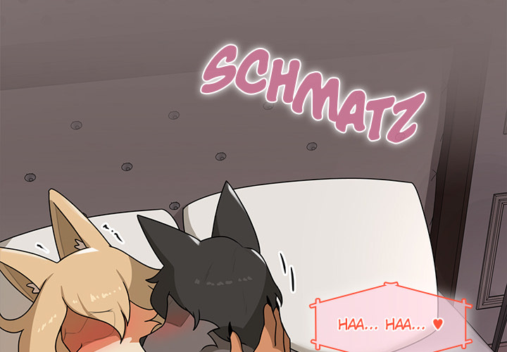 Tatzen auf dem Campus - episode 4 - 1