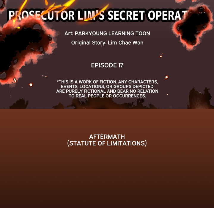 Fraud Smash : Prosecutor Lim's Secret Operation - episode 17 - 115