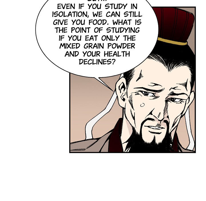 Magician's Murim Adventures - episode 5 - 36