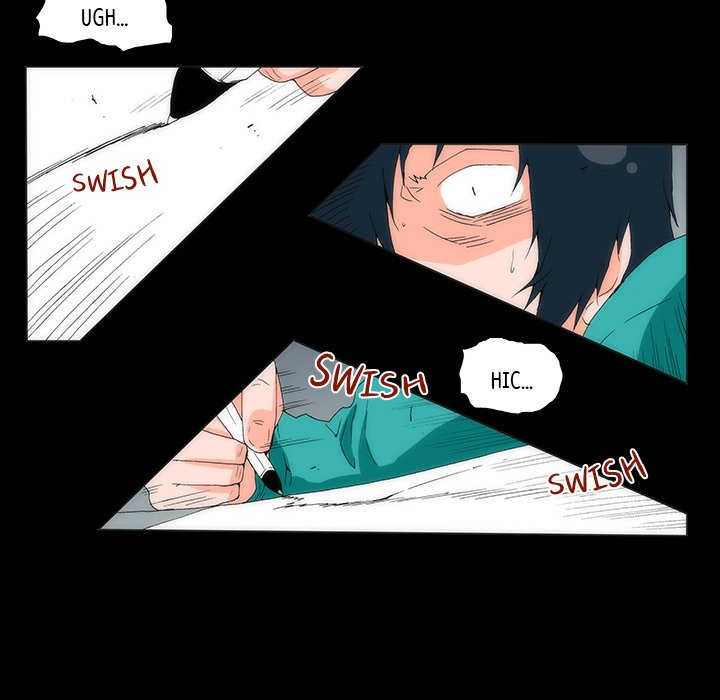 Can't See Can't Hear But Love - episode 6 - 17