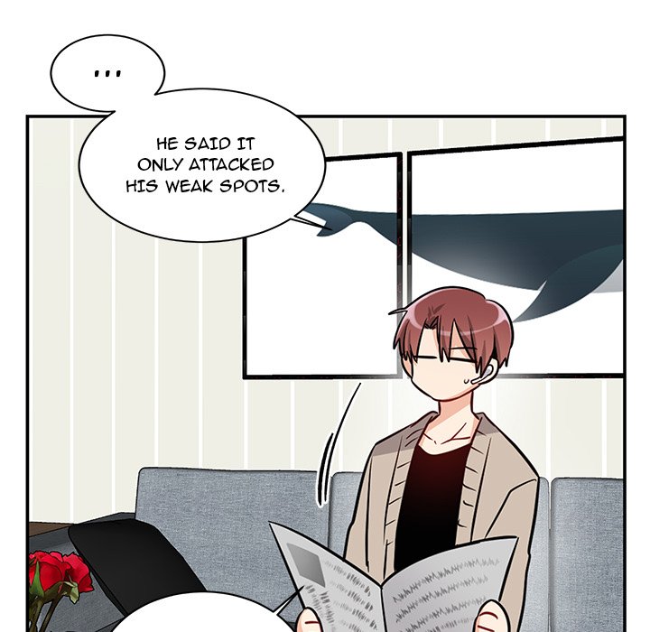 Pheromone Sherbet♥ - episode 9 - 8