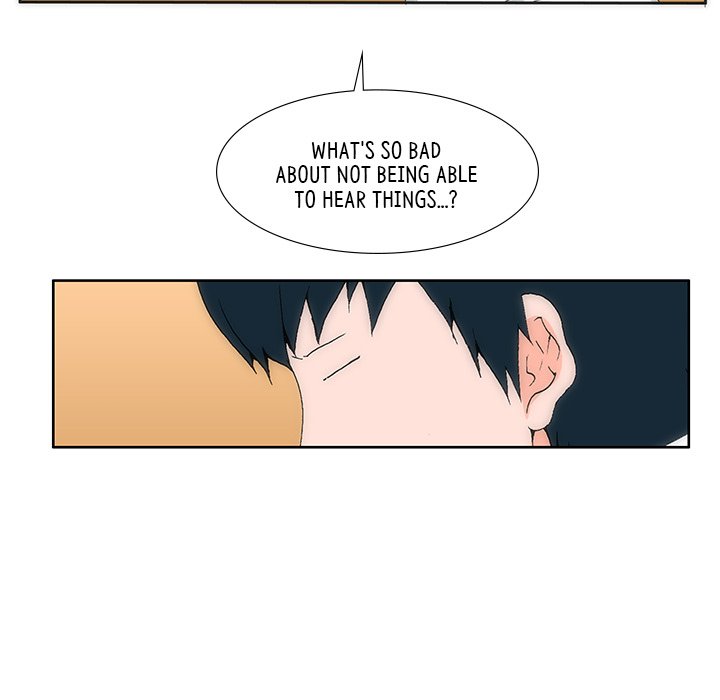 Can't See Can't Hear But Love - episode 18 - 48