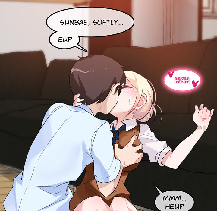 A Pervert's Daily Life - episode 10 - 49