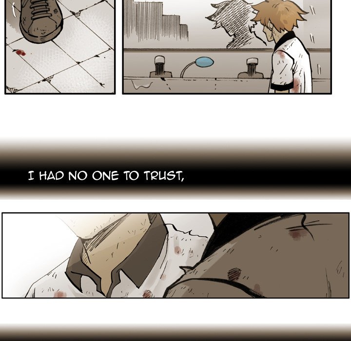 The Bully Hunter - episode 1 - 86