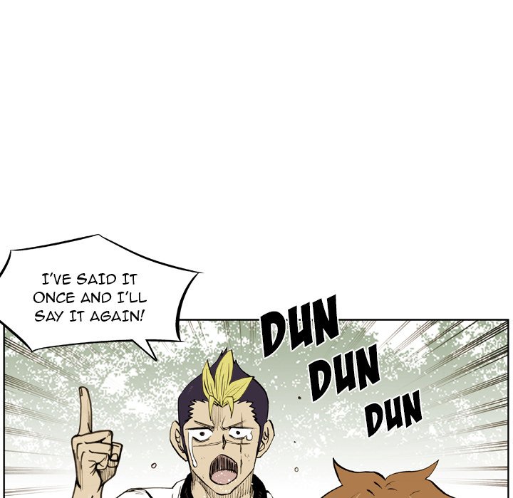 The Bully Hunter - episode 30 - 55