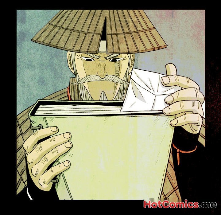 The Sword Clan - episode 44 - 61