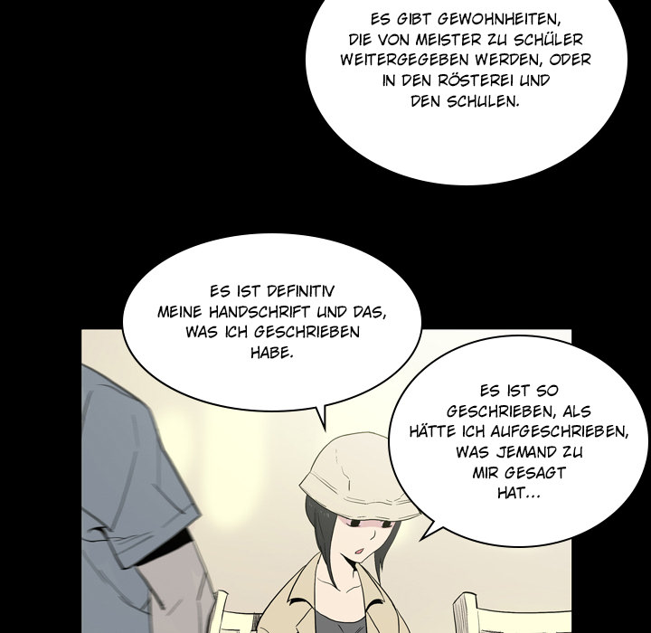 Verbrannter Kaffee - episode 25 - 60