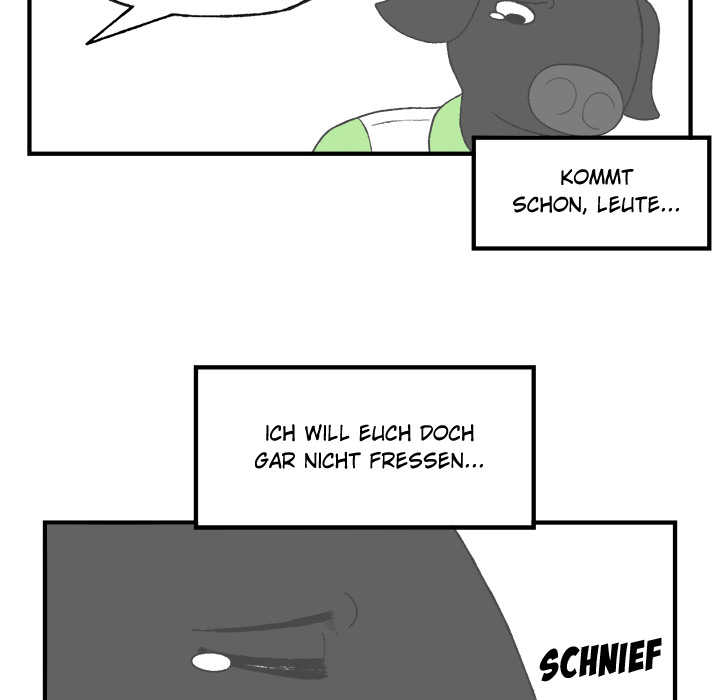Mitschüler fressen verboten - episode 5 - 21