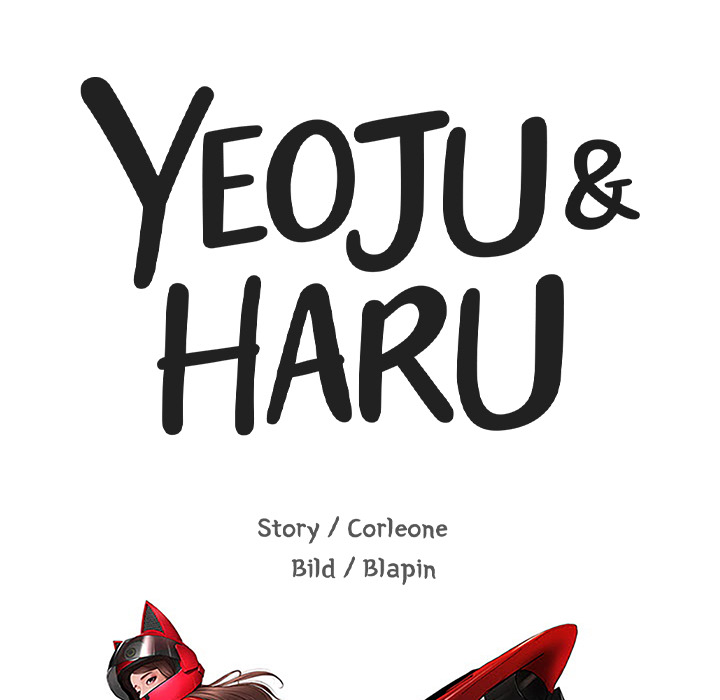 Yeoju & Haru - episode 9 - 13