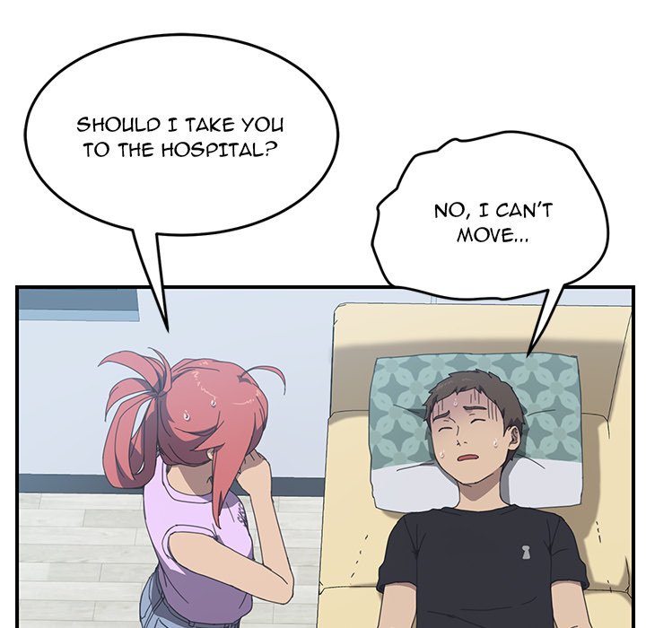 The Unwanted Roommate - episode 11 - 24