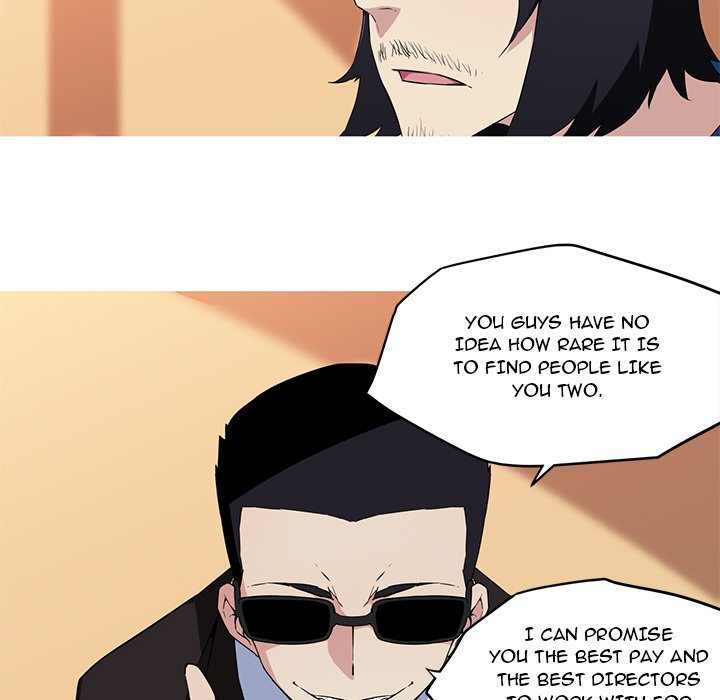 My Girlfriend is a Star - episode 34 - 22