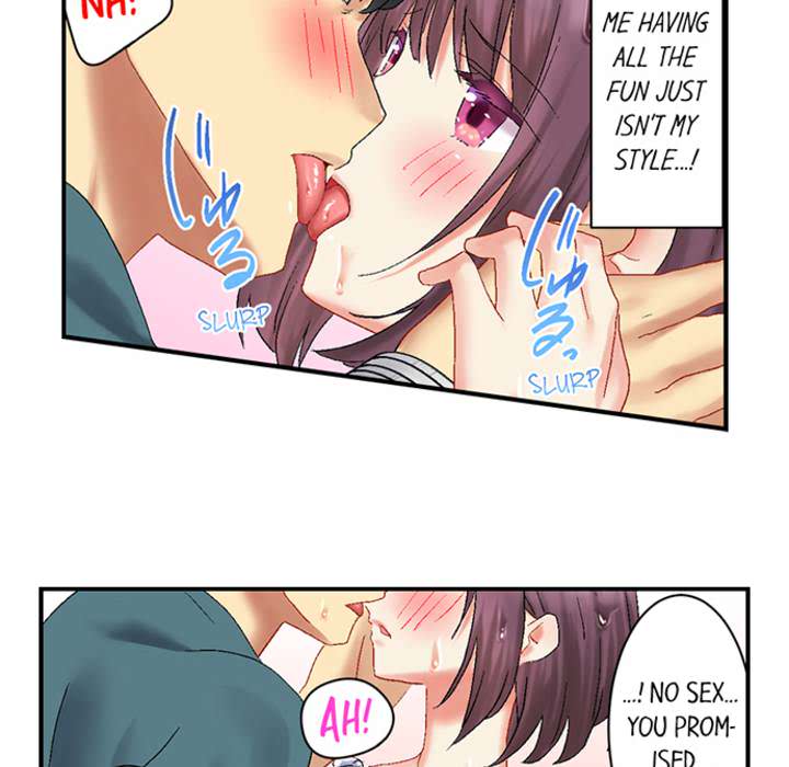 Our Kinky Newlywed Life - episode 14 - 19