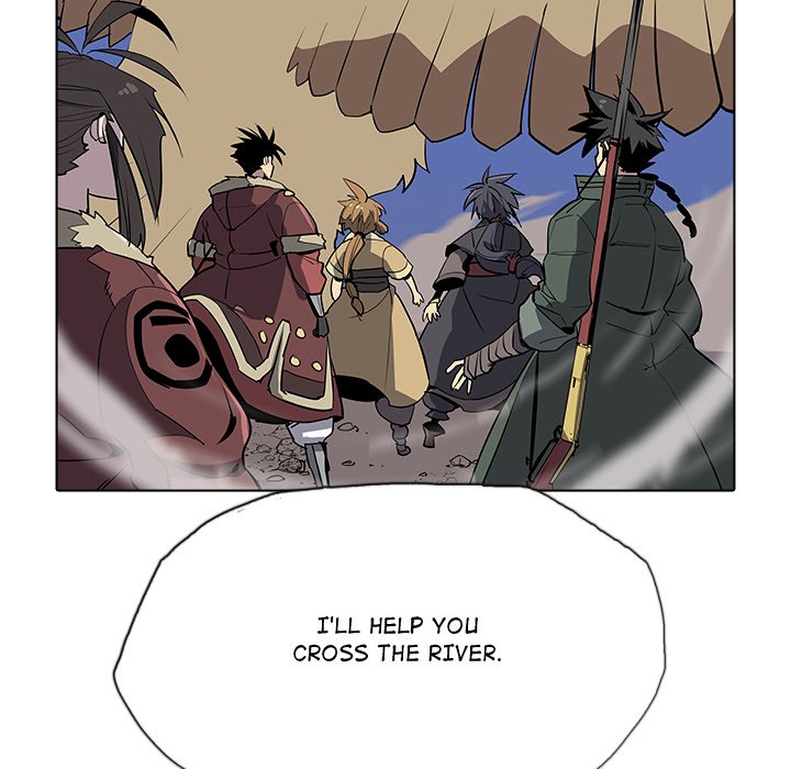 The Fang of Yeongno - episode 33 - 59