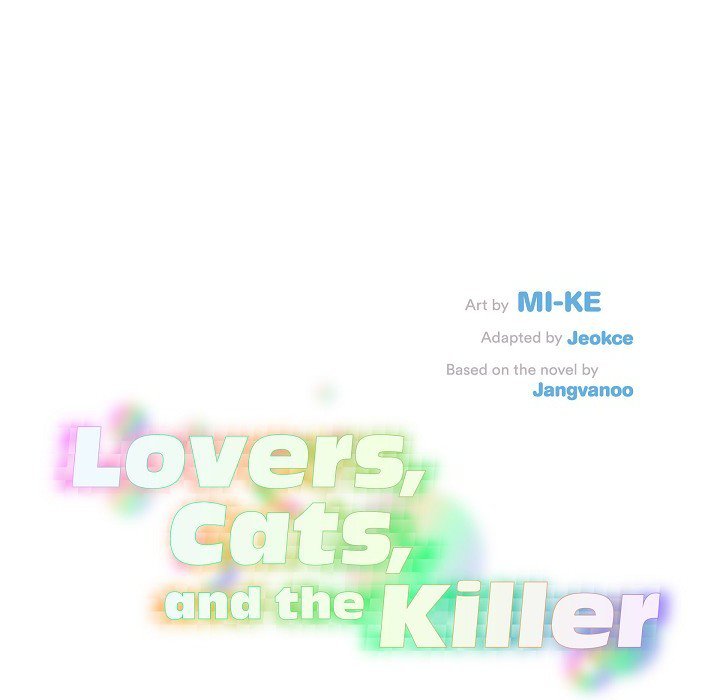 Lovers, Cats, and the Killer - episode 4 - 26