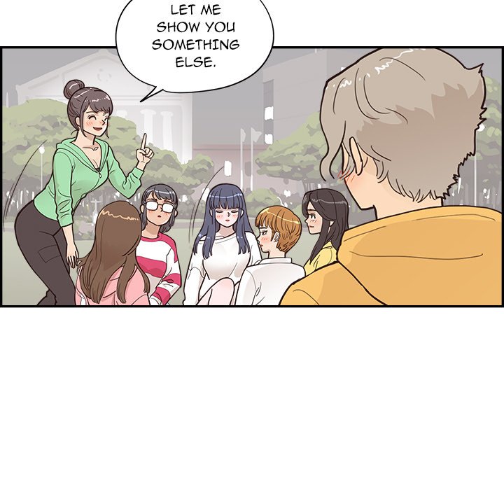 His Women's University - episode 99 - 40