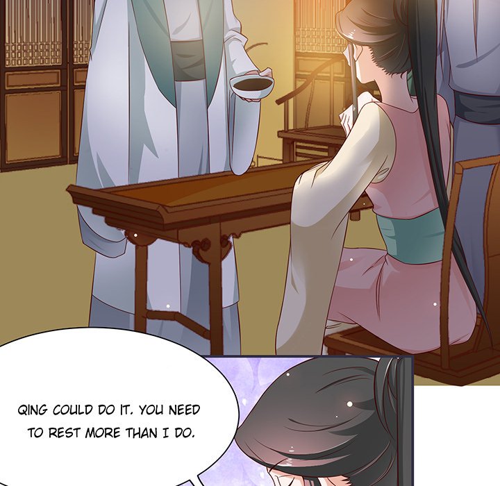 General and Her Medic Lover - episode 7 - 10