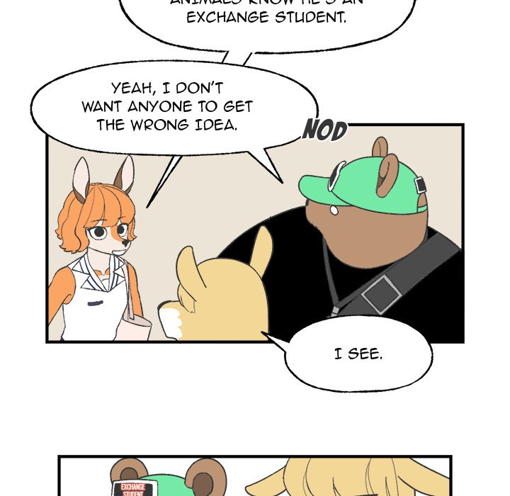 Herbivore High School - episode 21 - 34