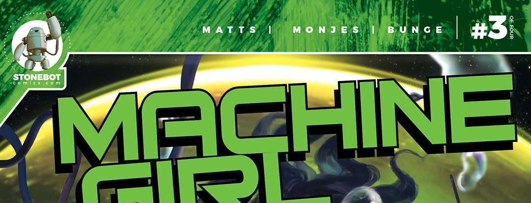 Machine Girl - episode 3 - 0