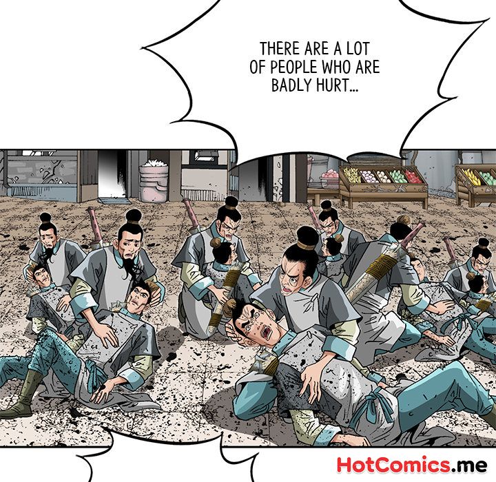 The Tale of The Hyungsan Sect - episode 64 - 128