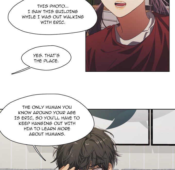 The Spring Scent of the Sea - episode 9 - 5