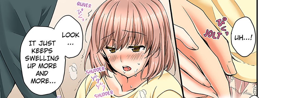 A Steamy Hot Spring Story: Cumming With My Coworker - episode 2 - 28