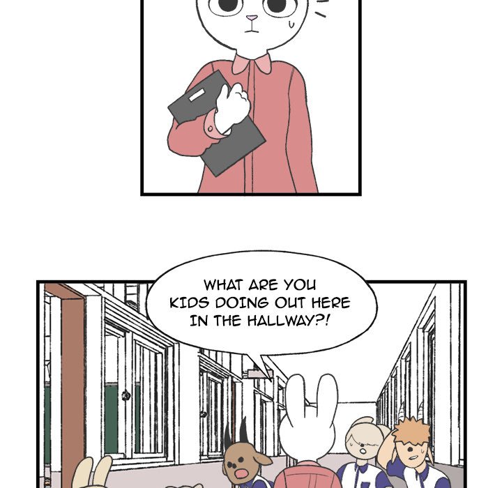 Herbivore High School - episode 9 - 70