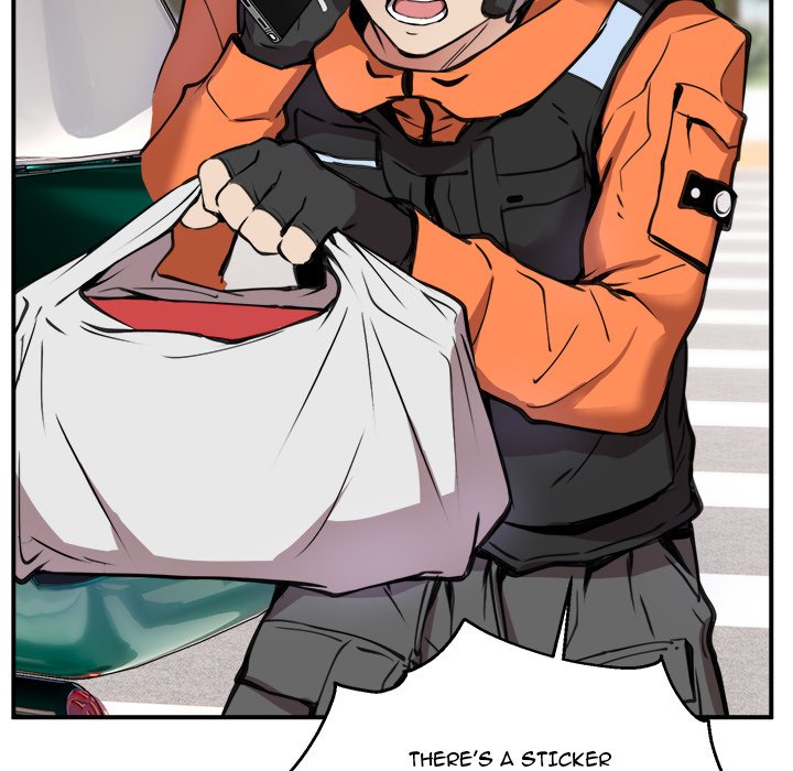 The Delivery Rider - episode 1 - 147