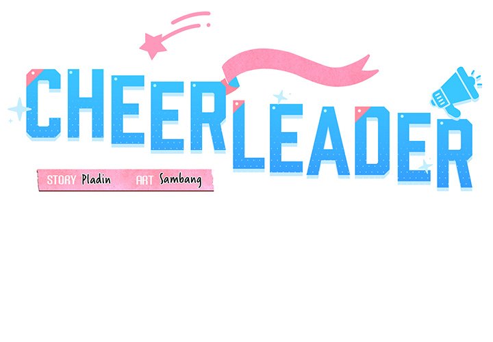 Cheerleader - episode 1 - 1