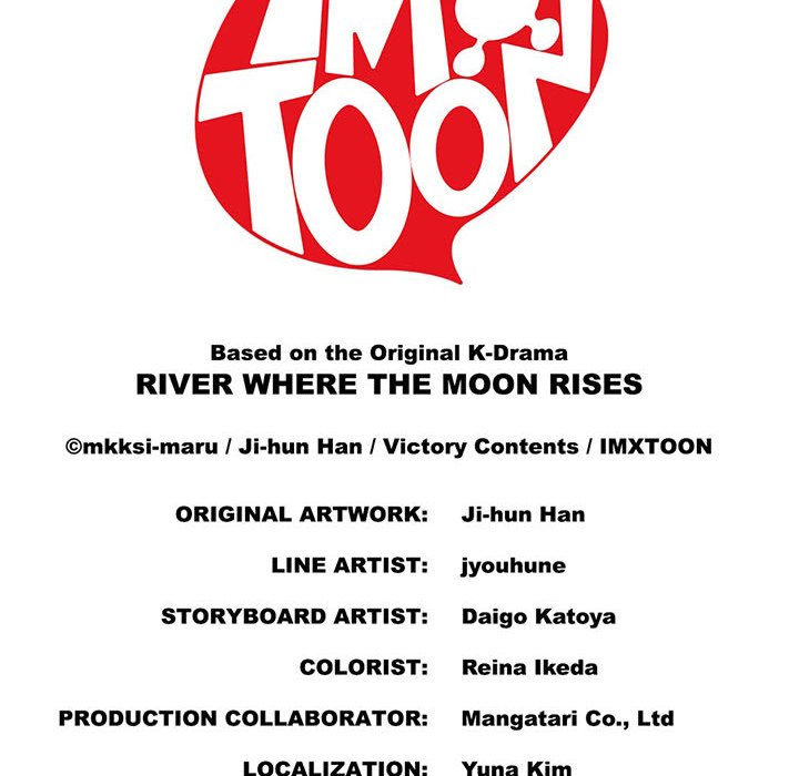 River Where the Moon Rises - episode 11 - 157