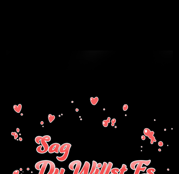 Sag du willst es - episode 11 - 16