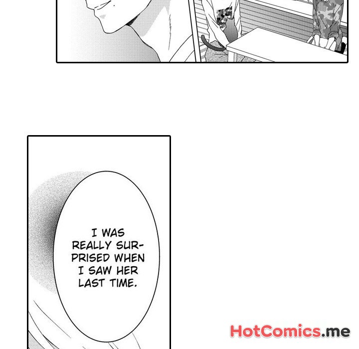 Sweet Seduction: Under the Same Roof  with The Guy I Hate - episode 13 - 36