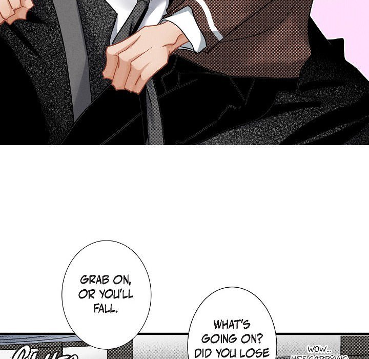 Work, Fight and Love - Webtoon Edition - episode 51 - 27