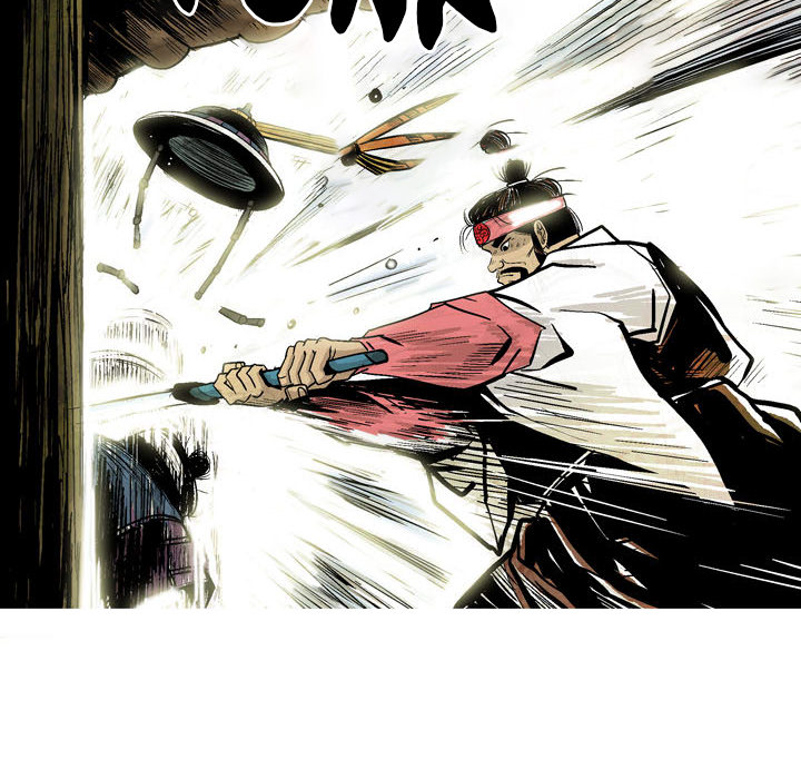 Der Schwertklan Joseons - episode 19 - 53