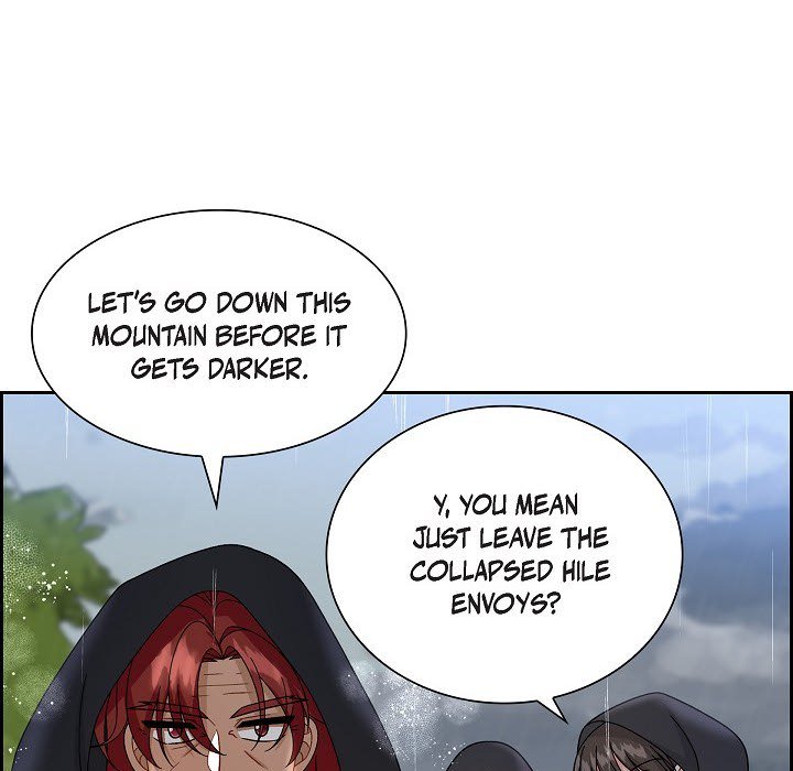 The Destroyer Fell in Love with Me - episode 50 - 71